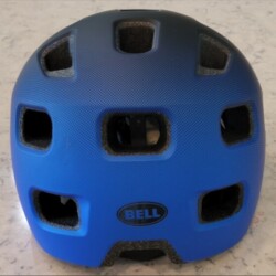 Helmet- Bell 2
