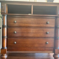 picture of chest of drawers Tommy Bahama style