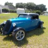 33 ford coupe front