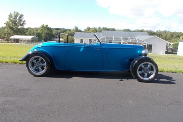 33 ford roadster right