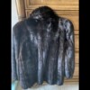 back of coat