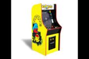 PacMan console