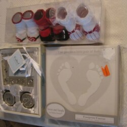 lot of babies clothes