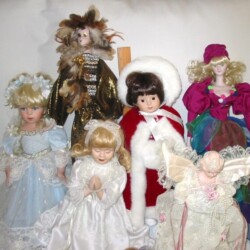 GROUP V DOLLS (3)