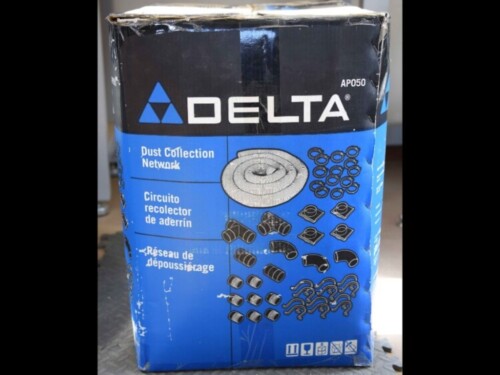 Delta Dust Collection Kit Villages4sale