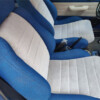 VW front seats