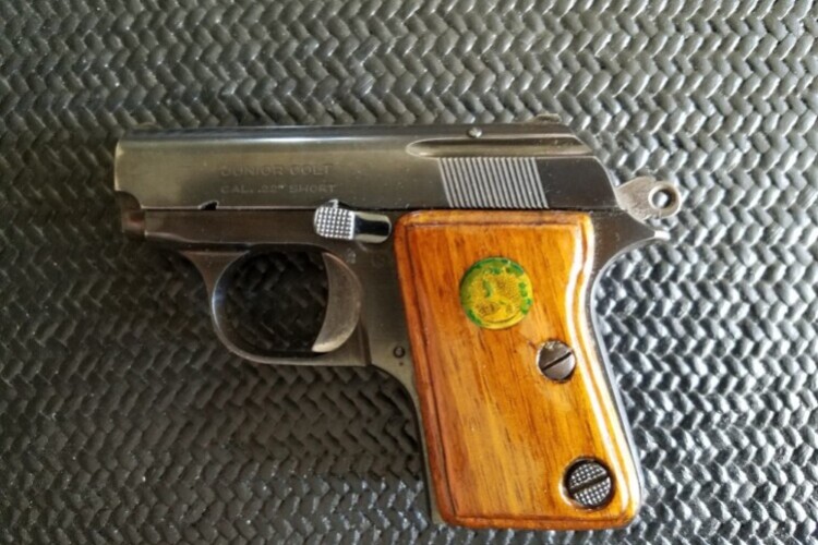 Vintage Colt Junior 22 Short - Villages4sale