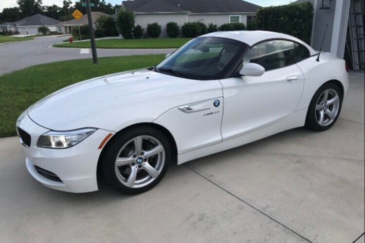 2014 BMW Z4