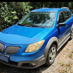 Pontiac Vibe 1