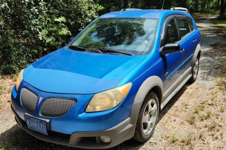 Pontiac Vibe 1