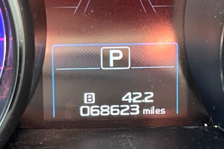 Odometer