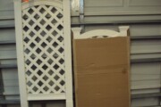 27″ x 56″ Privacy ...