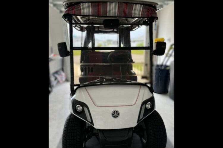 golf cart 4A