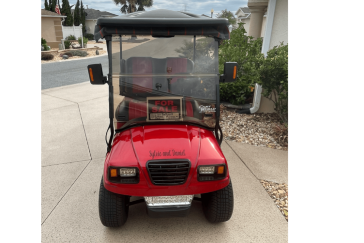 Club car 3