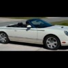 2002 Retro Thunderbird Convertible