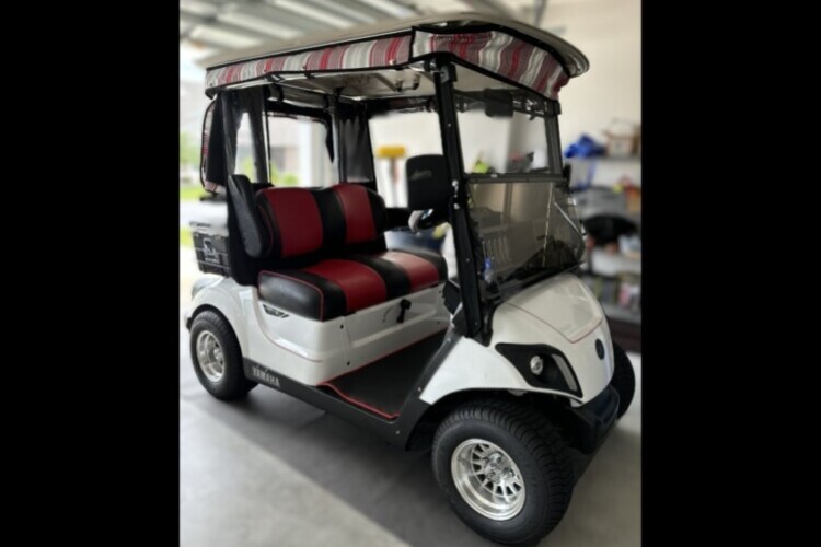 Golf Cart 1A