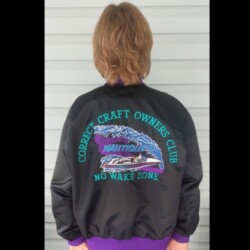 Nautique Jacket