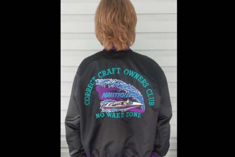 Nautique Jacket