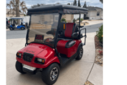 ClubCar Tempo 2019 4 seats