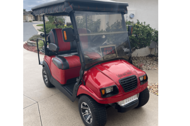 Club car 2