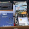 OriginaL Radio, Service Manuals, Touch-up paint & replacement LED bulbs, etc.