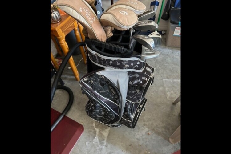 golf clubs 2