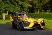 2018 Slingshot SL 5-Speed