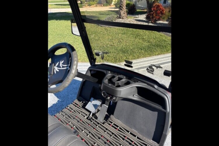 golf cart 4