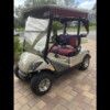 2008 Yamaha Gas Golf Cart