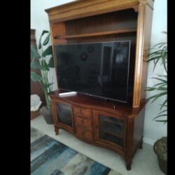 Entertainment Center