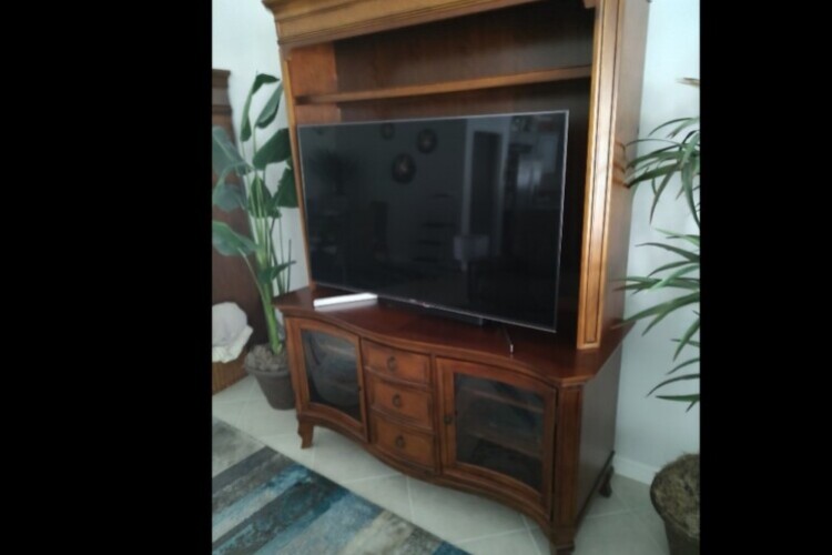 Entertainment Center