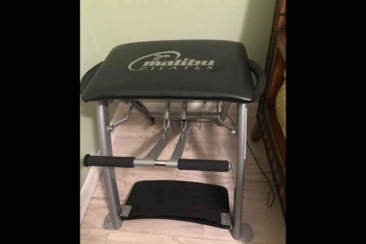 MALIBU PILATES CHAIR