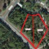 Two single-family residential lots.  Buy one or both