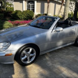Convertible profile