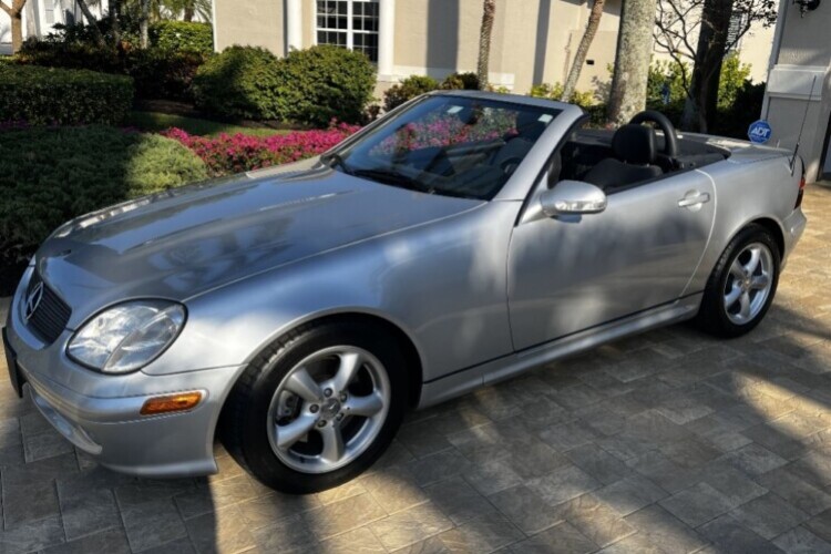 Convertible profile Convertible profile
