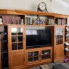 Entertainment Center Entertainment Center