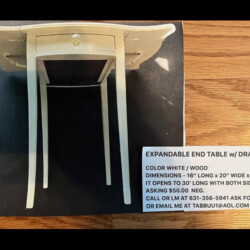 TABLE