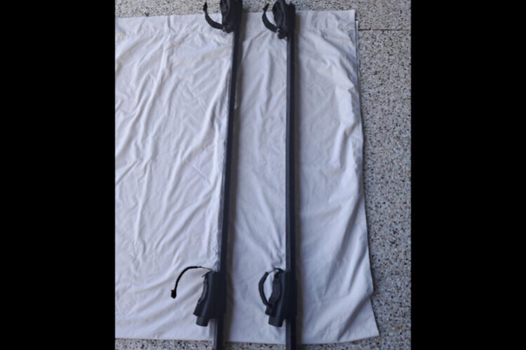 Thule Cross Bars Thule Cross Bars