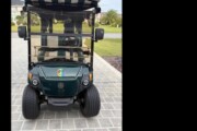 2019 Yamaha Gas Golf Cart