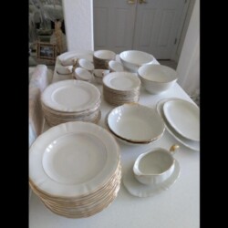 Bavarian china