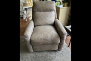 Matching recliners